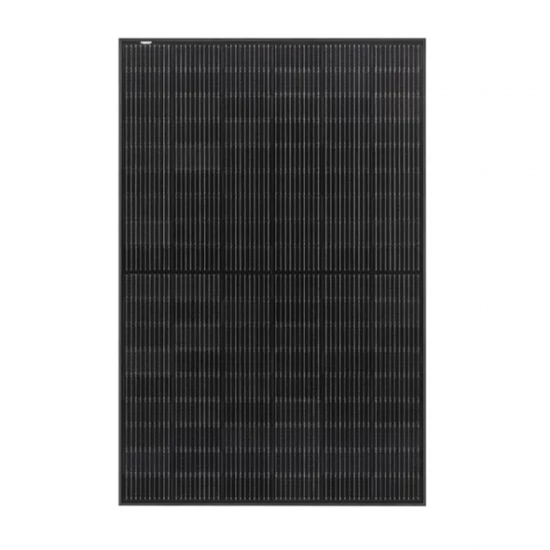 Tongwei Solar 405W monofacial full black napelem panel