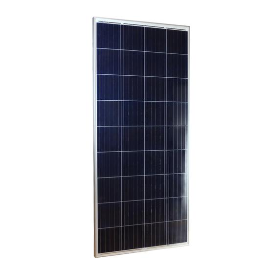 Napelem 170 Watt Polykristályos