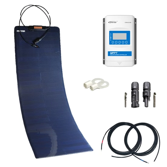 Flexibilis szigetüzemű rendszer - 150 watt