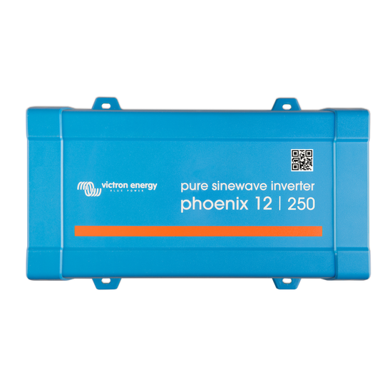 Victron Energy Phoenix Sinus Inverter 250VA / 12V