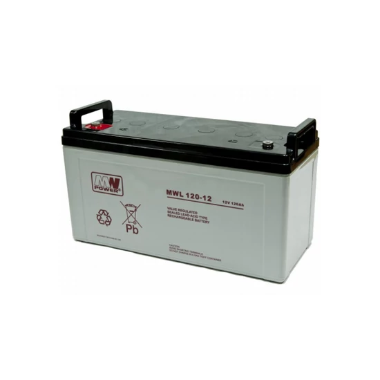 Munka akkumulátor 120Ah 12 V
