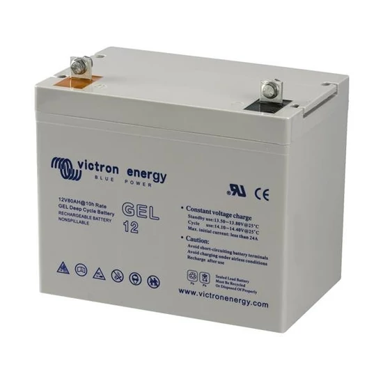 Victron Energy Blue Power GEL Napelem Akkumulátor 12V 66Ah