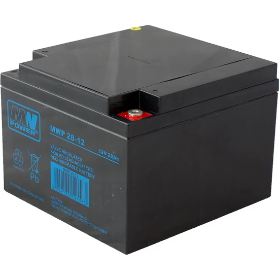 Munka akkumulátor 28Ah 12V