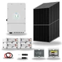 Kép 1/7 - 10kW Deye Hybrid üzemű napelem rendszer - 1 fázis