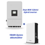Kép 1/6 - Deye 8kW 3 fázisú Hybrid inverter + 10kWh Dyness akkumulátor