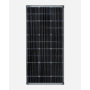Kép 1/5 - 150W 12V PERC 10BB Monokristályos napelem panel