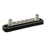 Kép 1/2 - Victron Energy 2 pontos közösítő sín + fedél 10 csavarral (150A)
