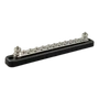 Kép 1/2 - Victron Energy 2 pontos közösítő sín + fedél 20 csavarral (150A)