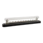 Kép 2/2 - Victron Energy 2 pontos közösítő sín + fedél 20 csavarral (150A)