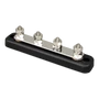Kép 1/3 - Victron Energy 4 pontos közösítő sín + fedél (150A)