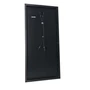Kép 2/2 - 100W 12V Monokristályos napelem panel