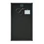 Kép 3/5 - 100W 12V HPBC Monokristályos napelem panel