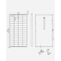 Kép 4/5 - 230W 12V HPBC Monokristályos napelem panel