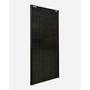 Kép 1/6 - 100W 12V Monokristályos napelem panel (fekete)