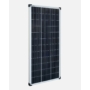 Kép 1/6 - 100W 12V Monokristályos napelem panel