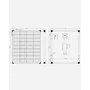 Kép 7/7 - 100W 12V PERC 9BB Monokristályos napelem panel (810x700)