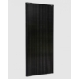 Kép 1/6 - 170W 12V Monokristályos napelem panel (fekete)