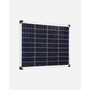 Kép 1/6 - 50W 12V Polykristályos napelem panel