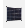 Kép 1/6 - 50W 12V Polykristályos napelem panel