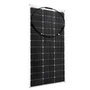 Kép 2/6 - 110W 12V PERC 9BB Flexibilis napelem panel