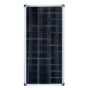 Kép 3/6 - 100W 12V Monokristályos napelem panel