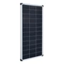 Kép 2/6 - 100W 12V Monokristályos napelem panel