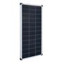 Kép 2/6 - 100W 12V Monokristályos napelem panel