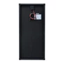 Kép 4/6 - 100W 12V Monokristályos napelem panel (fekete)