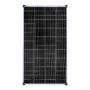Kép 3/6 - 150W 12V Monokristályos napelem panel