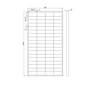 Kép 6/6 - 150W 12V Monokristályos napelem panel