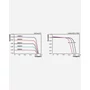 Kép 5/6 - 170W 12V Monokristályos napelem panel
