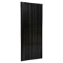 Kép 2/6 - 170W 12V Monokristályos napelem panel (fekete)
