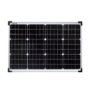 Kép 3/6 - 50W 12V PERC 9BB Monokristályos napelem panel