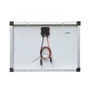 Kép 4/6 - 50W 12V PERC 9BB Monokristályos napelem panel