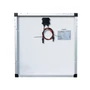 Kép 4/6 - 80W 12V Monokristályos napelem panel