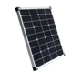 Kép 2/6 - 80W 12V Monokristályos napelem panel