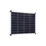 Kép 2/6 - 50W 12V Polykristályos napelem panel