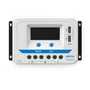 Kép 1/3 - EPEVER PWM töltés szabályzó 20A 12 / 24V LCD kijelzővel VS sorozat