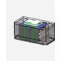 Kép 6/7 - SolarV® LiFePO4 akkumulátor 100Ah 12.8V